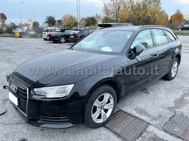 AUDI A4 SW 35 TDI 150CV S-Tronic NETTO 9200