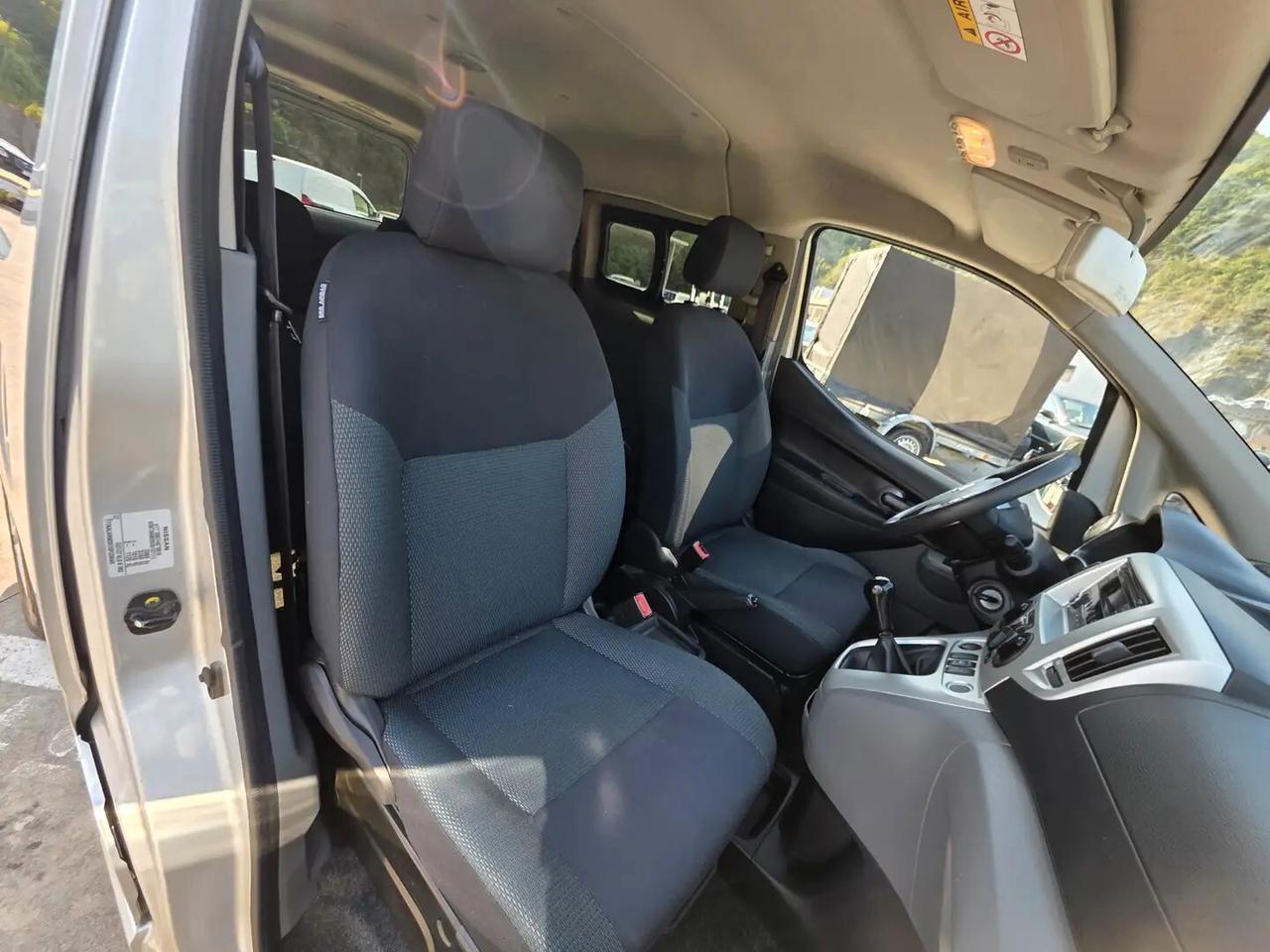 Nissan NV200 Evalia 1.5 dCi n-tec 7 POSTI