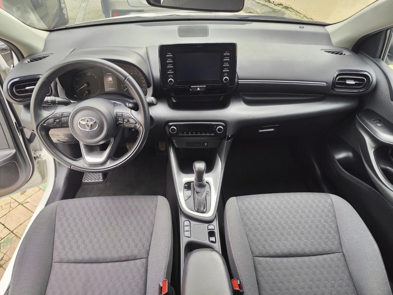 Toyota Yaris 1.5 Hybrid 5 porte Active