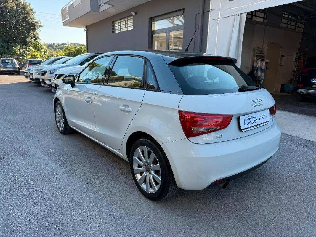 Audi A1 1.6 tdi Ambition s-tronic