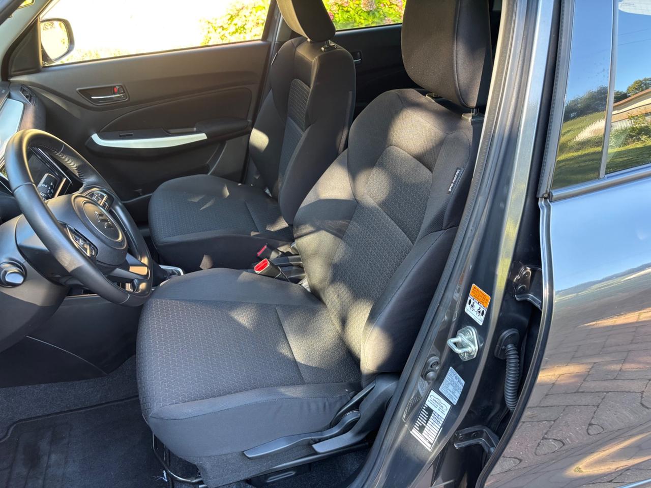Suzuki Swift 1.2 Hybrid GPL 4WD AllGrip Top - 02/2020