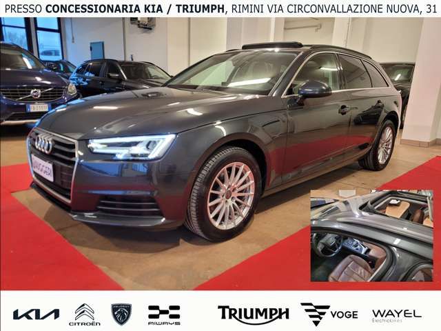 Audi A4 Avant 2.0 TDI 150 CV S tronic TETTO APERIBILE, PE