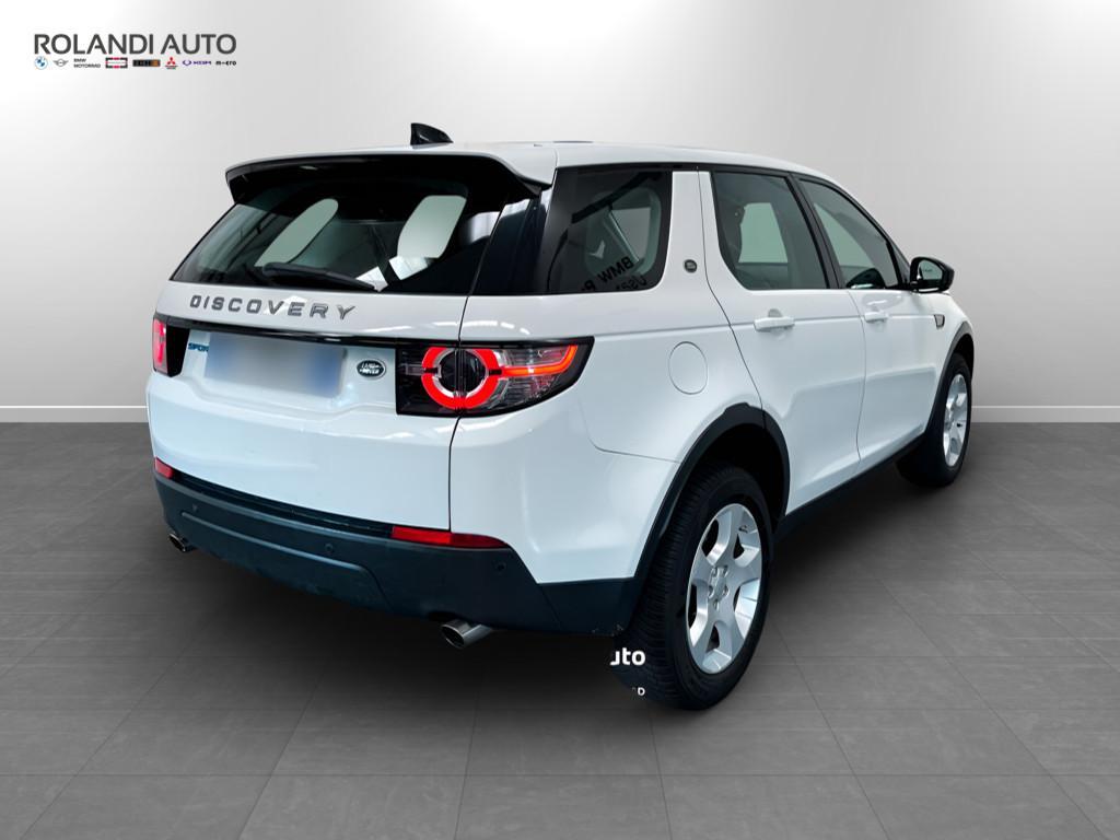 Land Rover Discovery Sport 2.0 eD4 Pure 2WD
