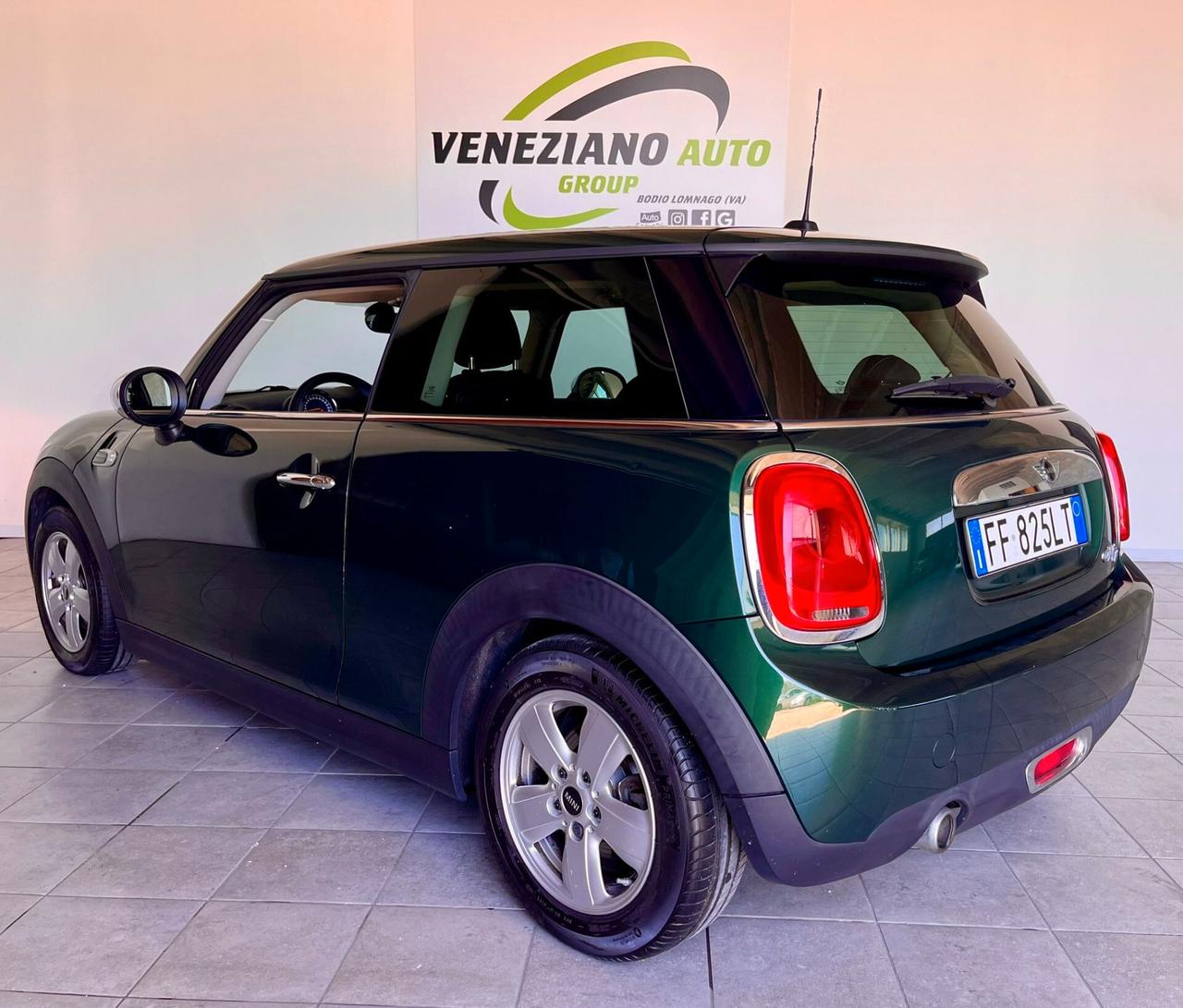 Mini 1.5 One D Business XL