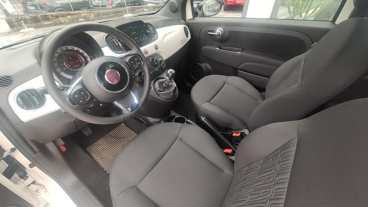 Fiat 500 1.0 Hybrid 70 cv