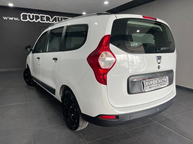 DACIA Lodgy 1.5 Blue dCi 8V 115CV LAUREATE S 7 posti