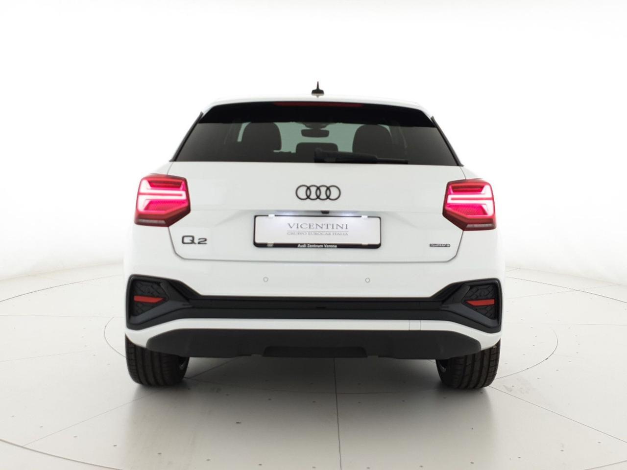 35TDI 150CV quattro S tronic Identity Black