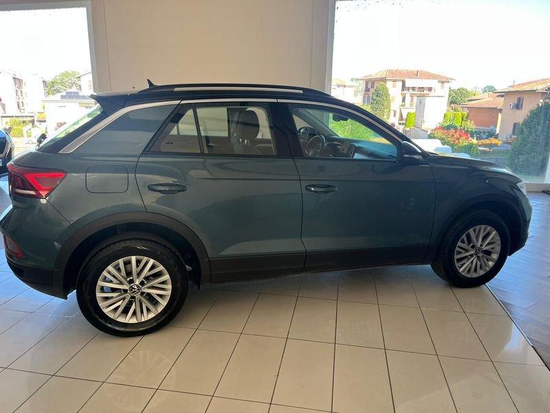 Volkswagen T-Roc T-Roc 1.5 TSI DSG Life