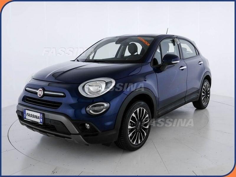 FIAT 500X 1.3 T4 150 CV DCT City Cross