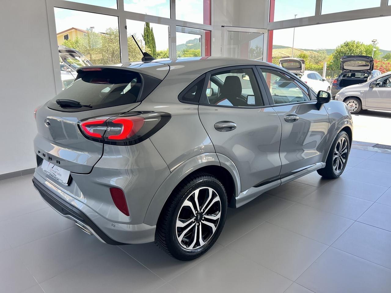 FORD Puma 1.0 HYBRID. 125 CV ST-LINE - 2023