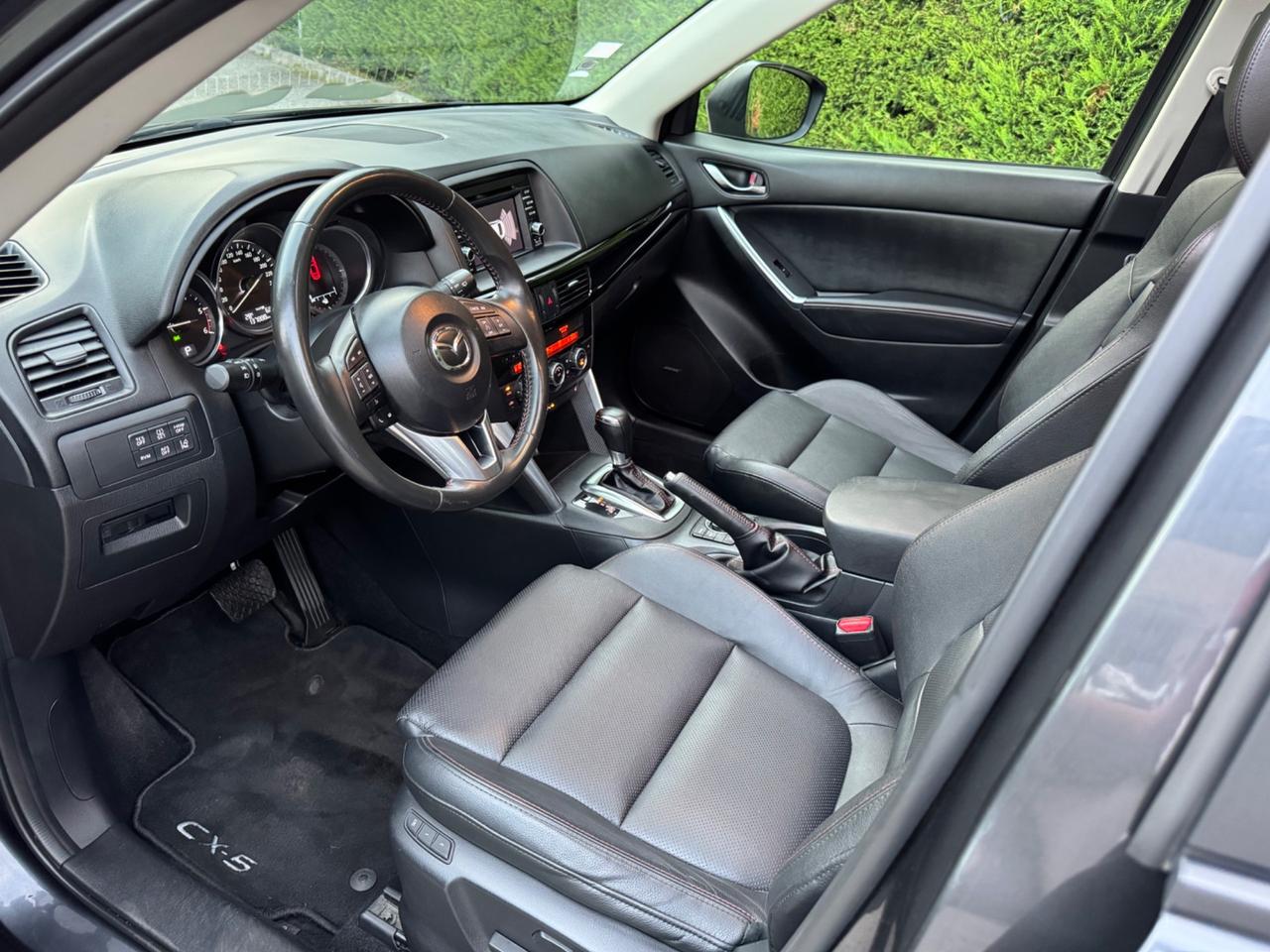 Mazda CX-5 Skyactiv-D 4WD