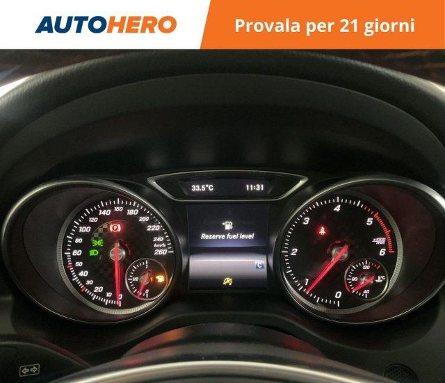 MERCEDES-BENZ A 180 d Premium