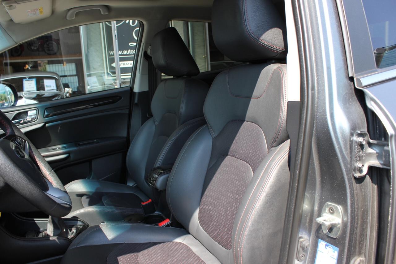 Dr DR4 Cross 1.6 Bi-Fuel GPL TETTO APRIBILE