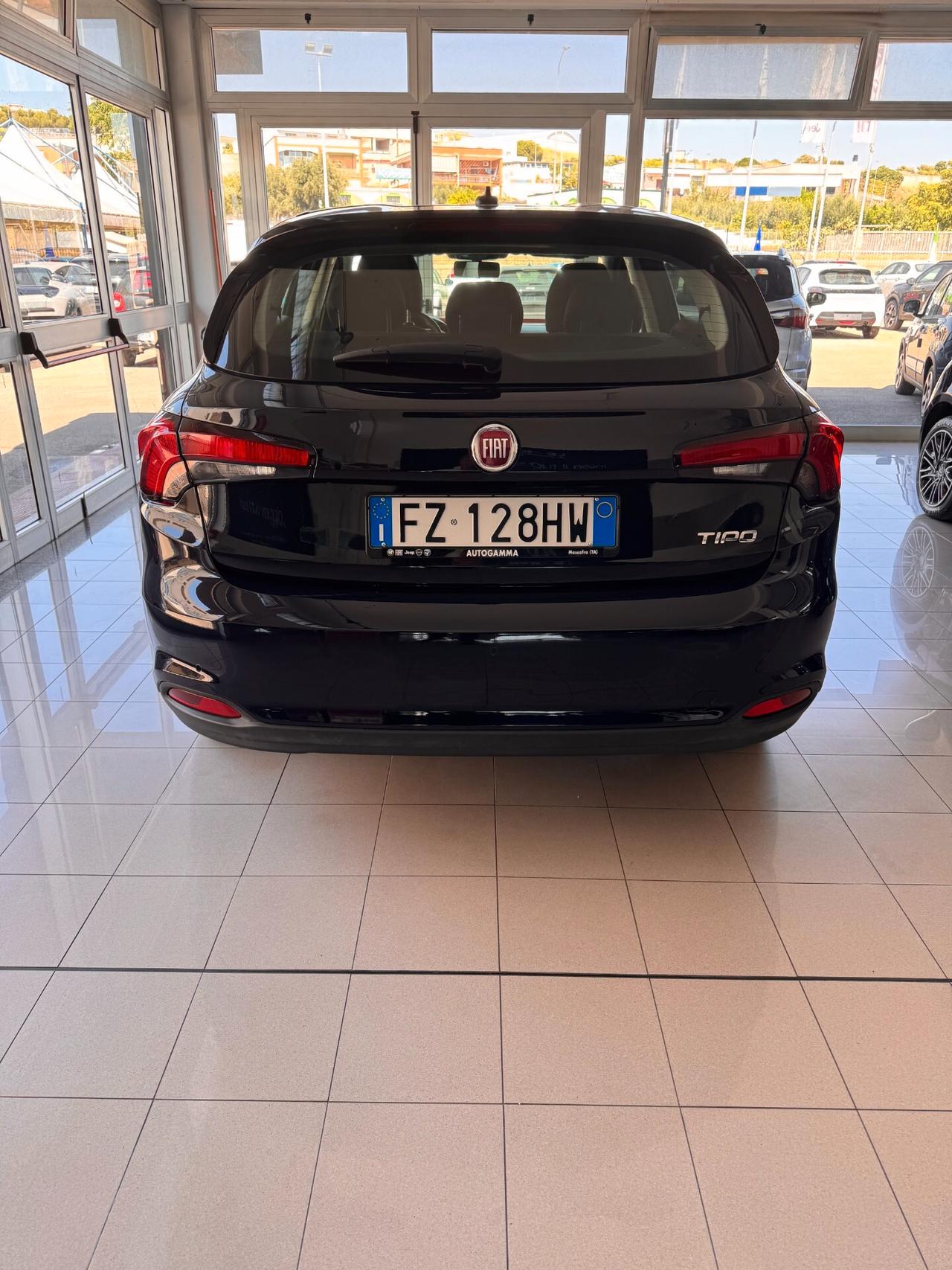 TIPO 1.6 Mjt 5 PORTE EASY BUSINESS