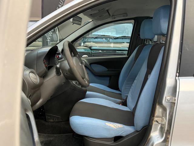 FIAT Panda 1.2 4x4 Climbing