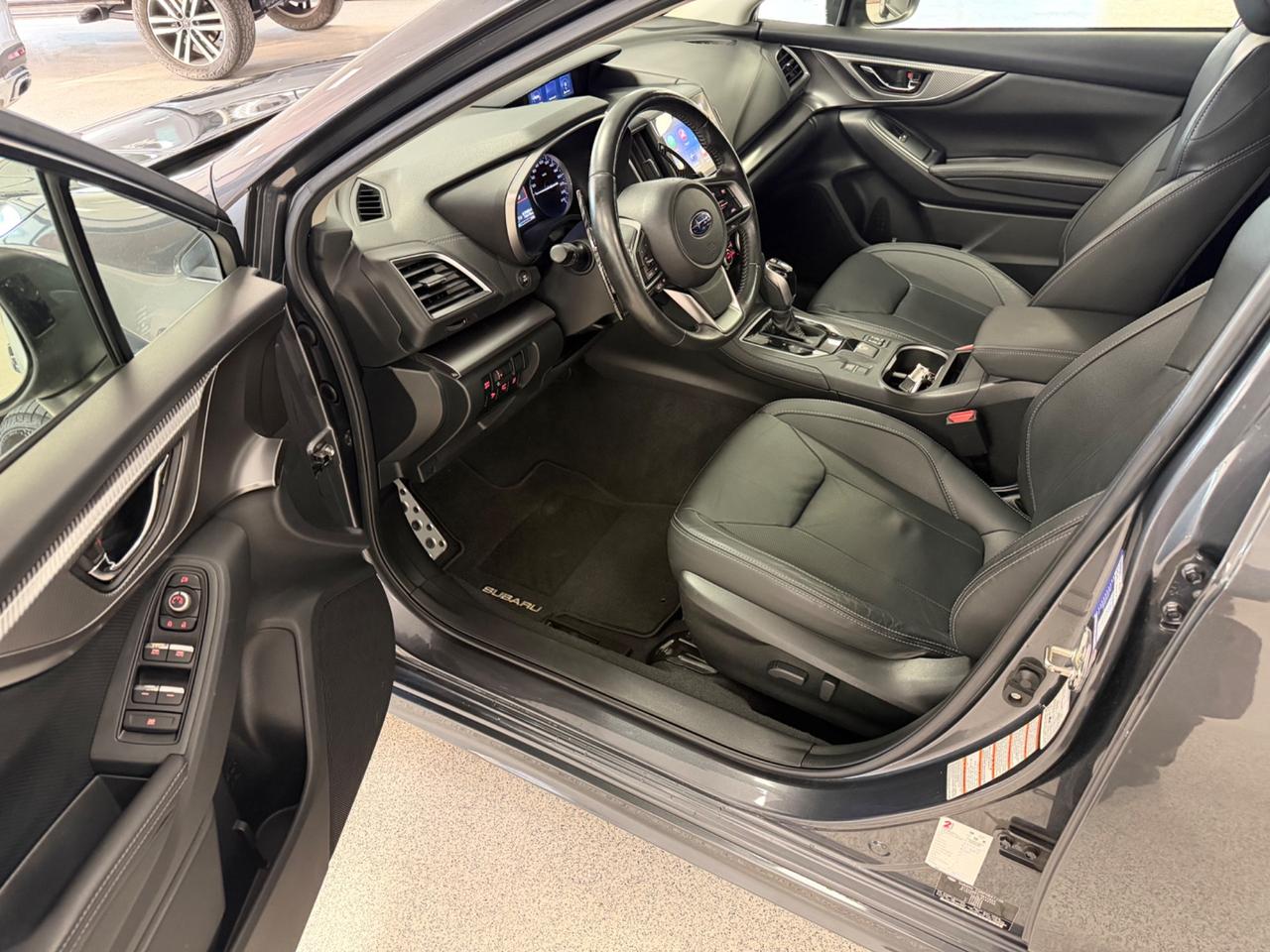 Subaru Impreza 2.0i Lineartronic MHEV Premium