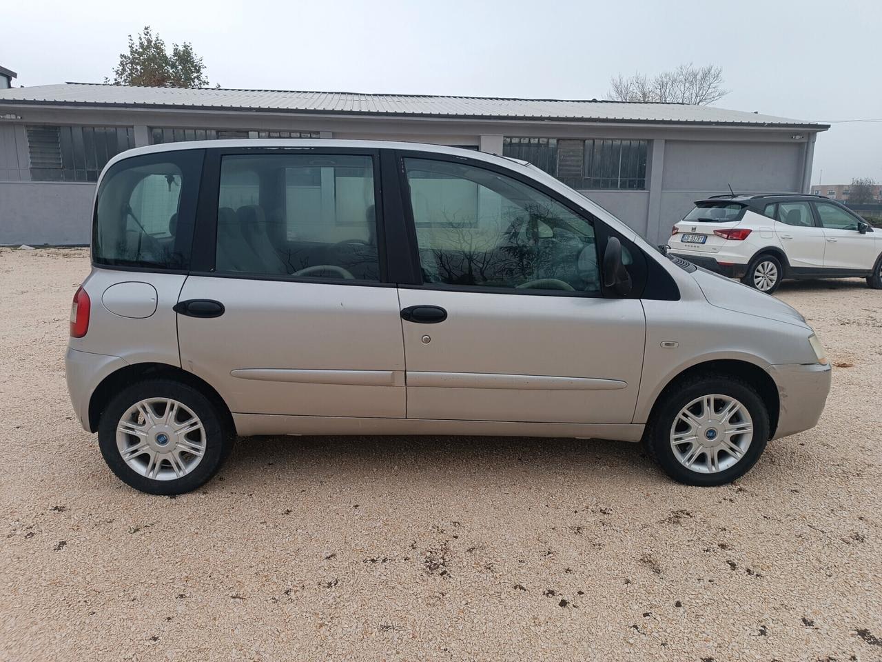 Fiat Multipla 1.6 metano