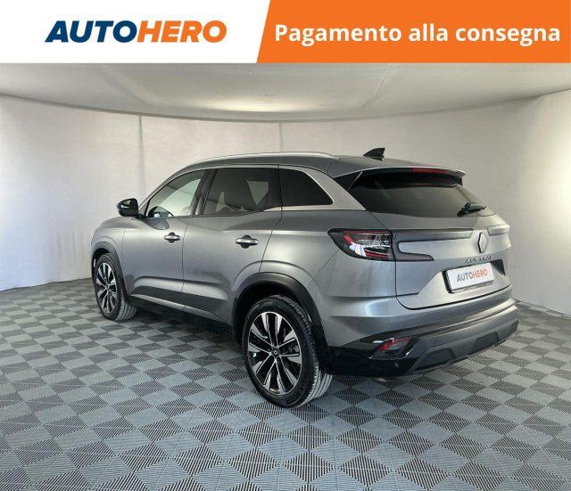 RENAULT Austral Austral Mild Hybrid 160 CV Auto Techno