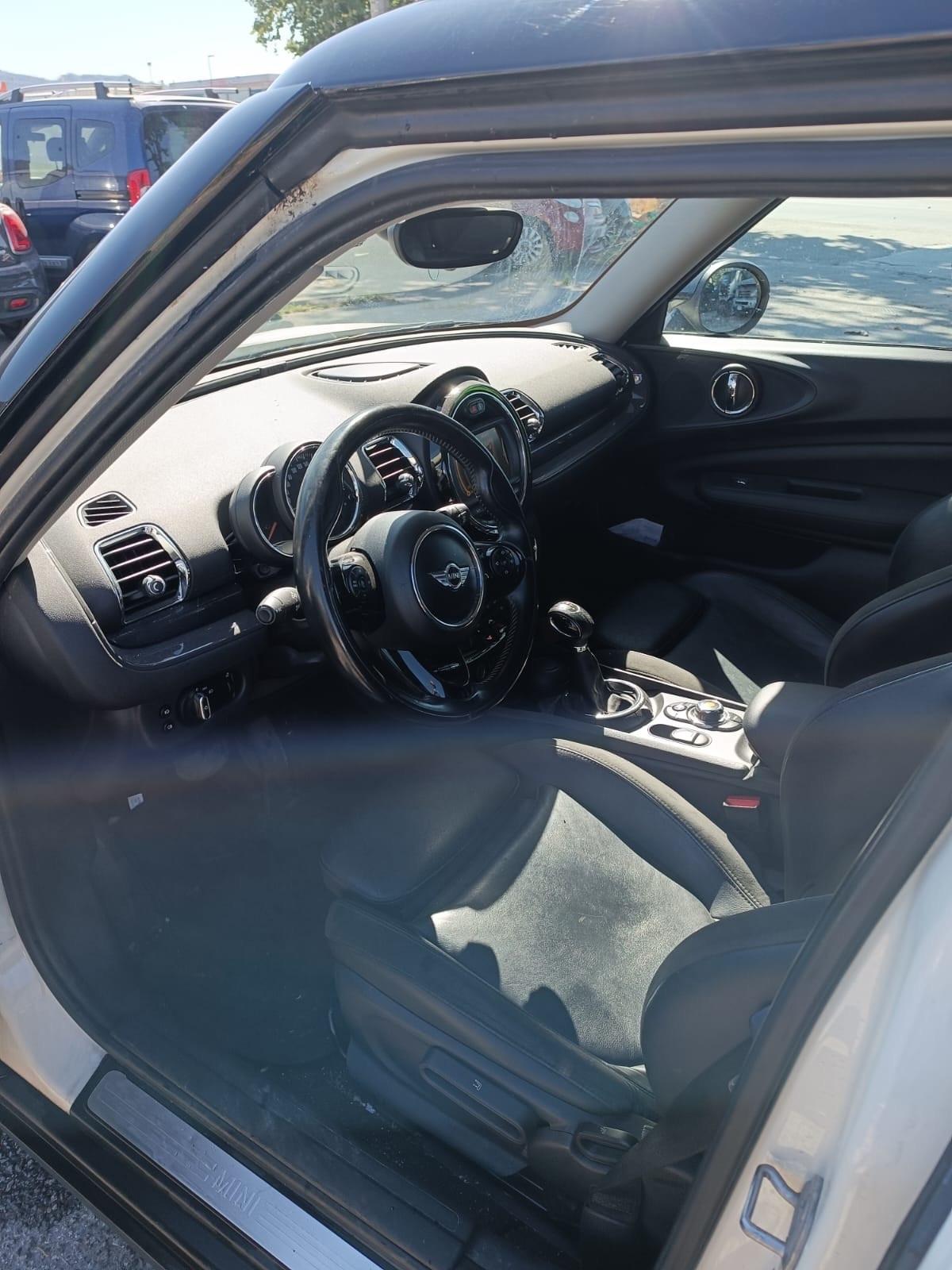 Mini Cooper D Clubman 20d B47 Automatica