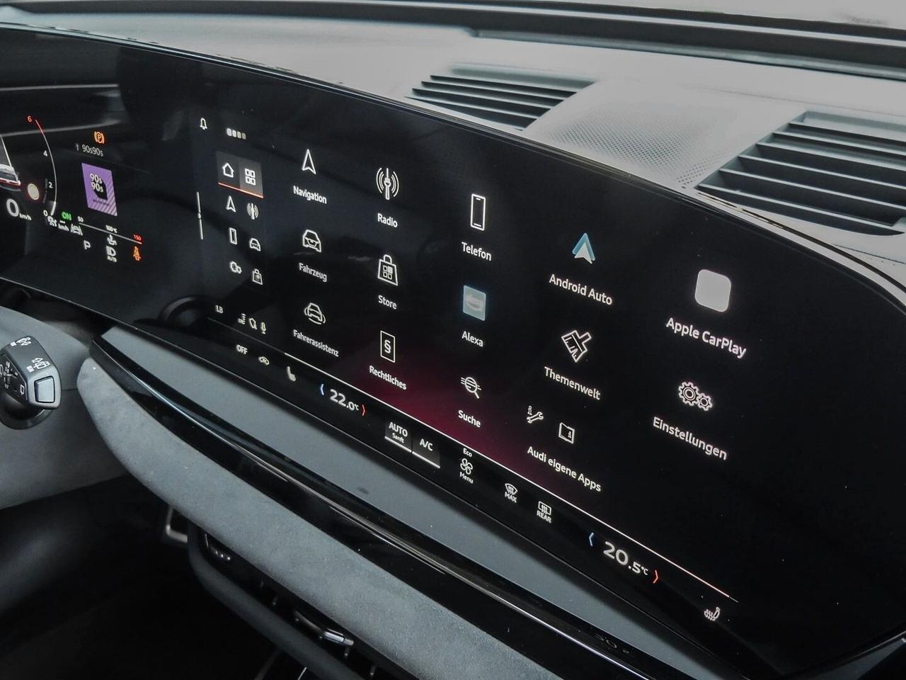 Audi A5 Avant TDI 150 kW S tronic mHEV+ S Line edition