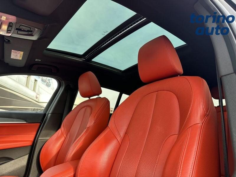 BMW X2 X2 xDrive25d Msport - TETTO - FULL LED