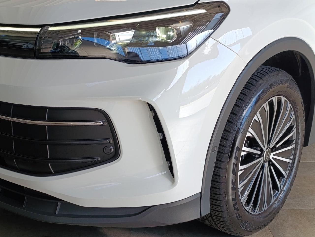 Volkswagen Tiguan 1.5 etsi Life 130cv dsg