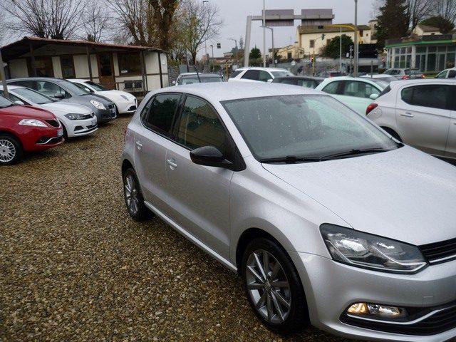 VOLKSWAGEN Polo 1.2 TSI 5p. Comfortline BlueMotion Technology