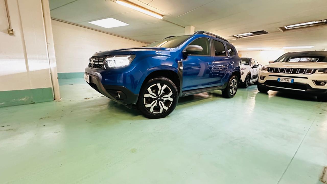 Dacia Duster 1.5 dCi 8V 115 CV 4x2 Extreme