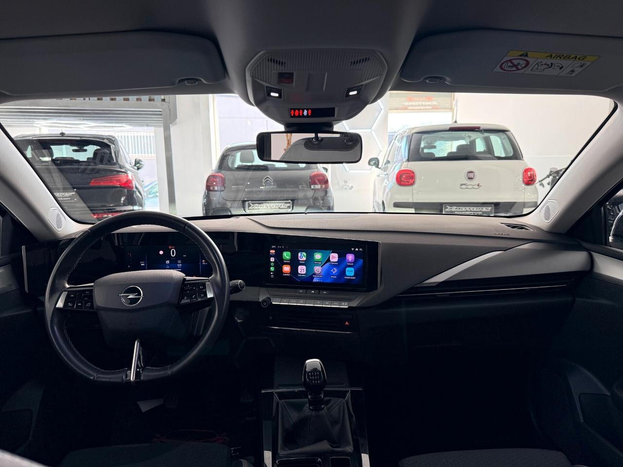 Opel Astra 1.5 Turbo Diesel 130 CV Aziendale Edition