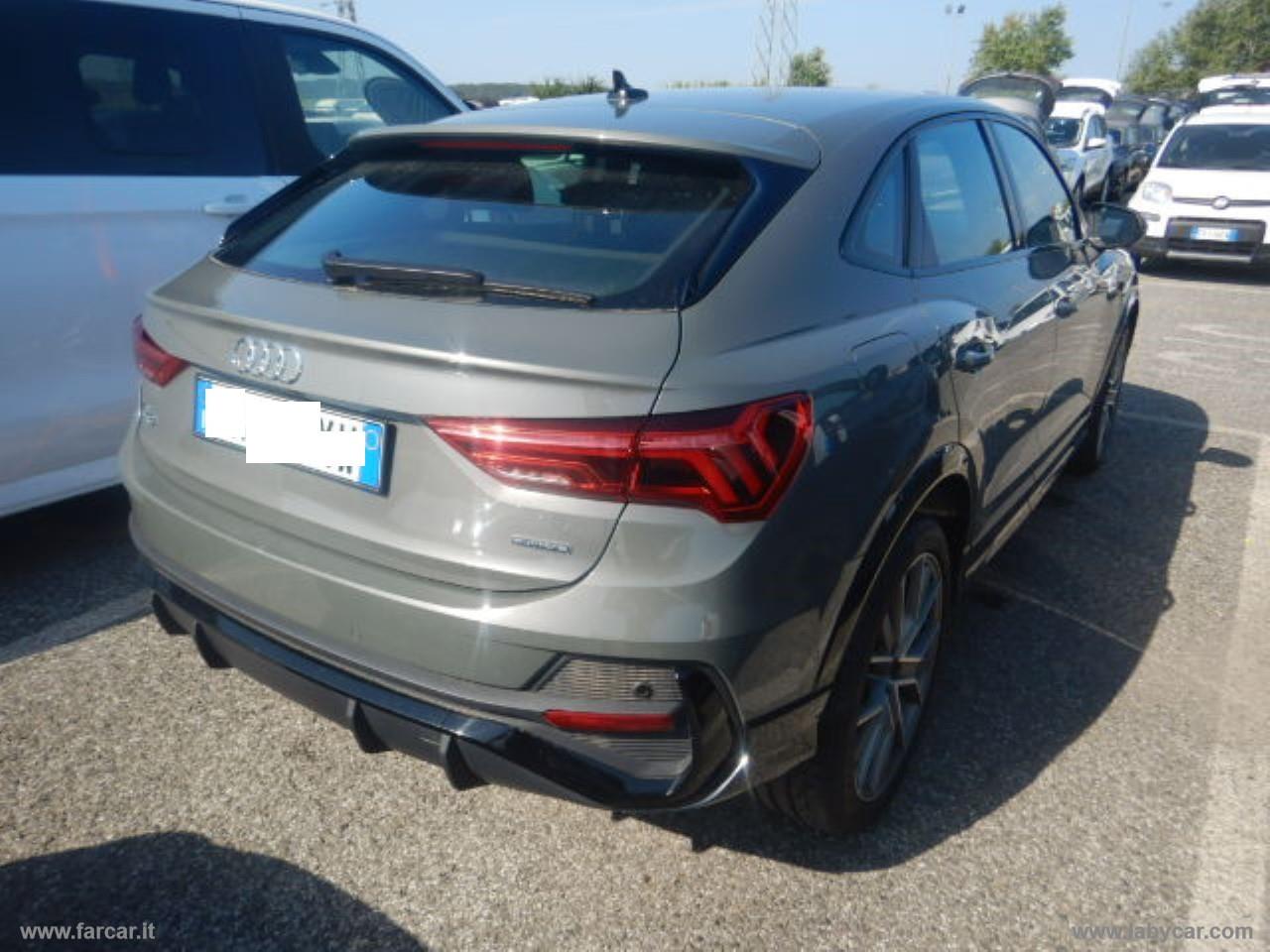 AUDI Q3 SPB 40 TDI qu. S tr. S line edition VETTURA IN ARRIVO