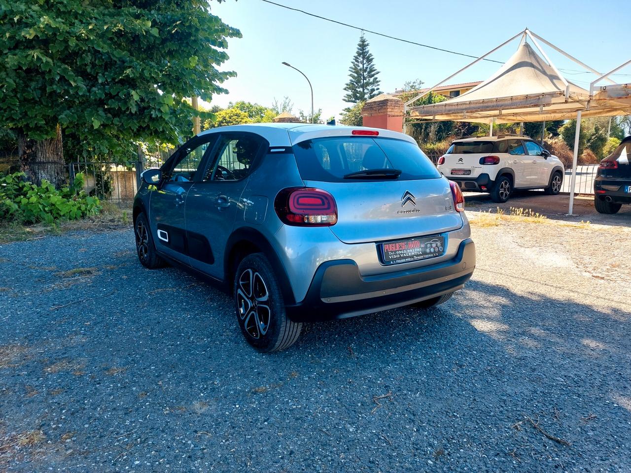 Citroen C3 1.5 BlueHDi 100 Feel Pack - 2021