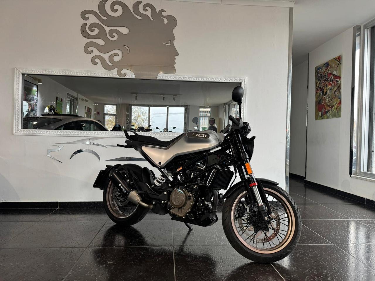 Husqvarna Vitpilen 401 - 2020