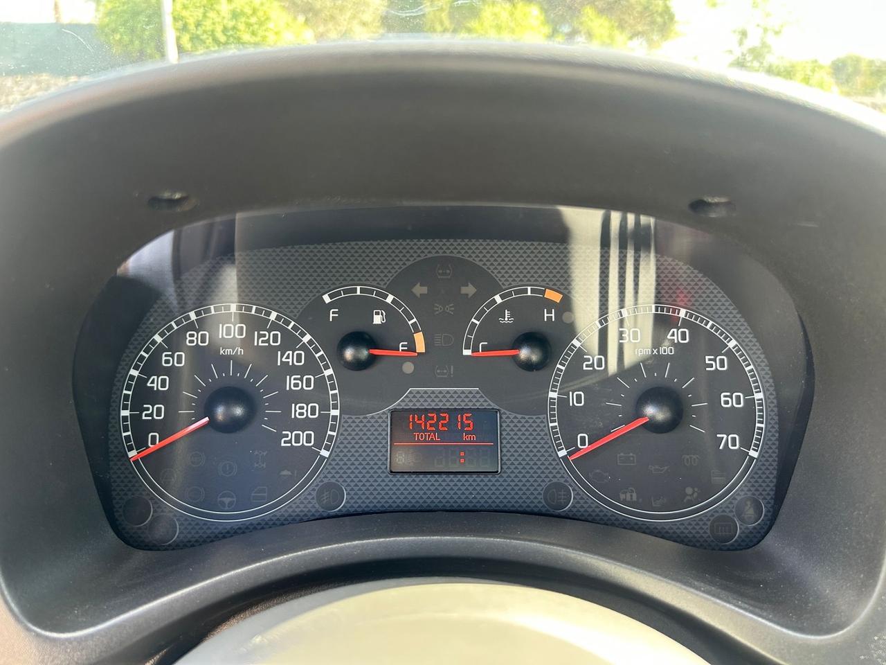 Fiat Panda 1.2 Dynamic-2009