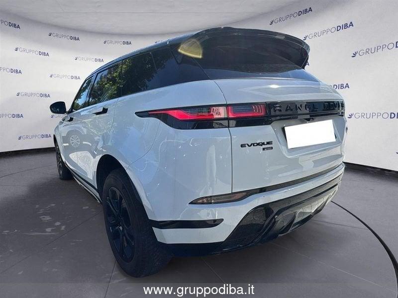 Land Rover RR Evoque Range Rover Evoque II 2019 Die Range Rover Evoque 2.0d i4 mhev S awd 150cv auto