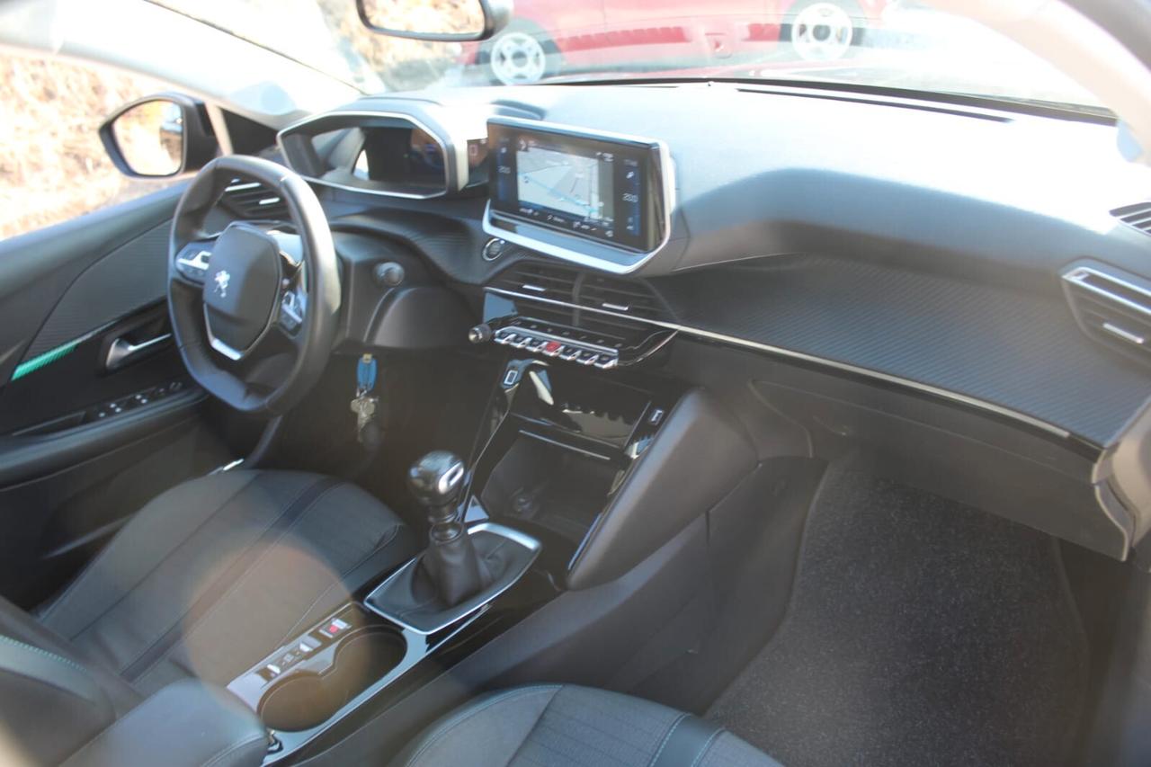 Peugeot 208 Tua A SOLI 165€ al mese Anticipo Zero