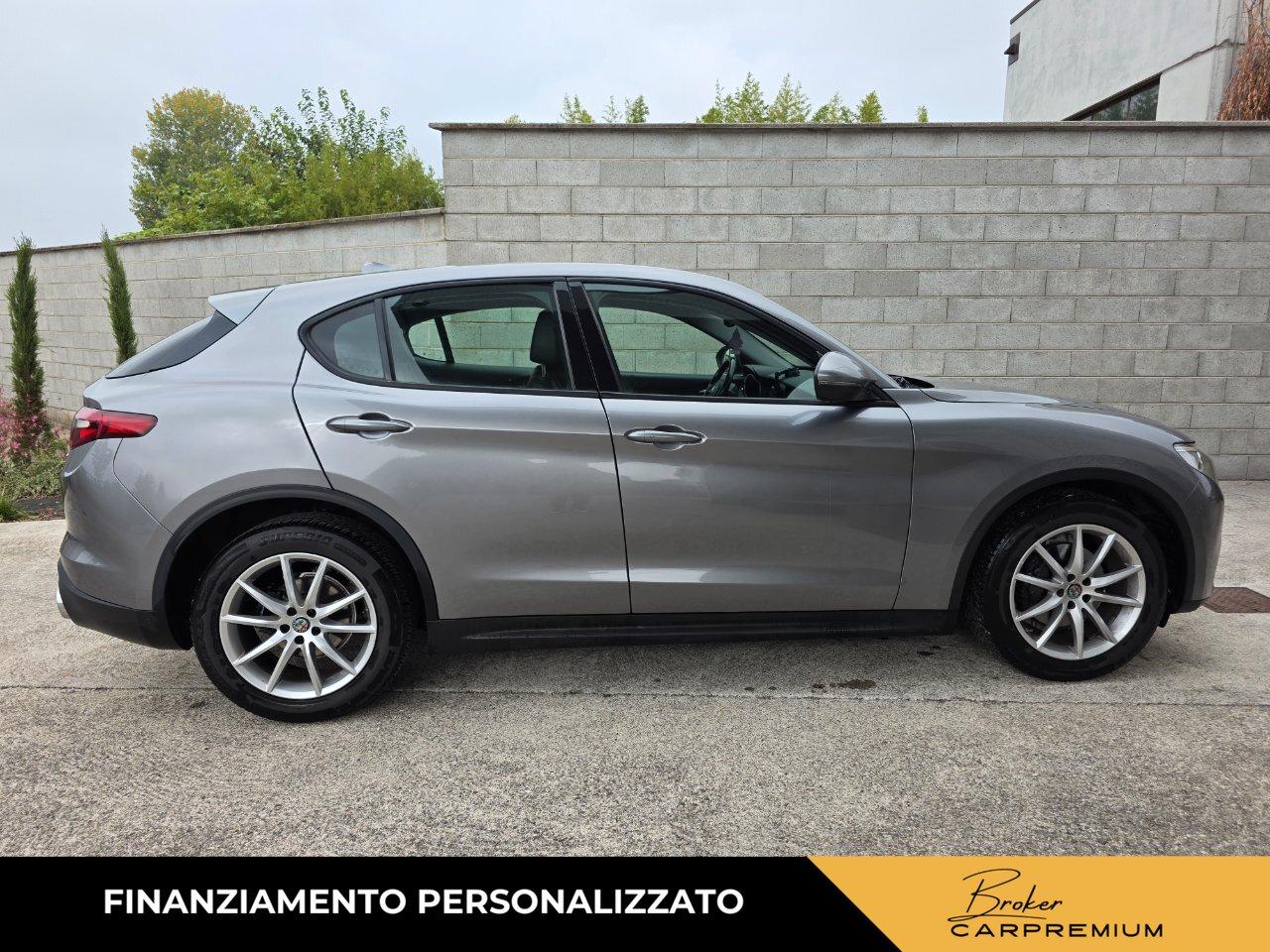 Alfa Romeo Stelvio 2.2 t Executive rwd 190cv auto my19