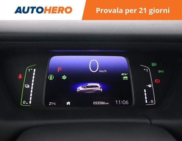 HONDA Jazz 1.5 Hev eCVT Executive