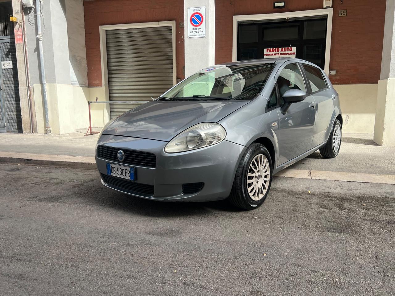 Fiat Grande Punto 1.2 5 porte Dynamic