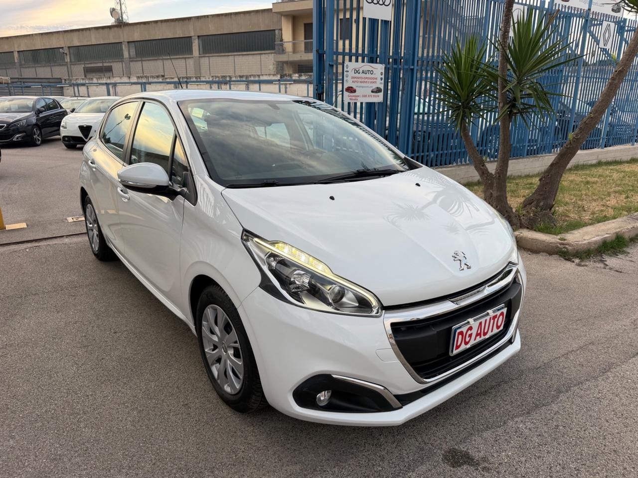 Peugeot 208 BlueHDi 1.6 Diesel 75 cv 2016