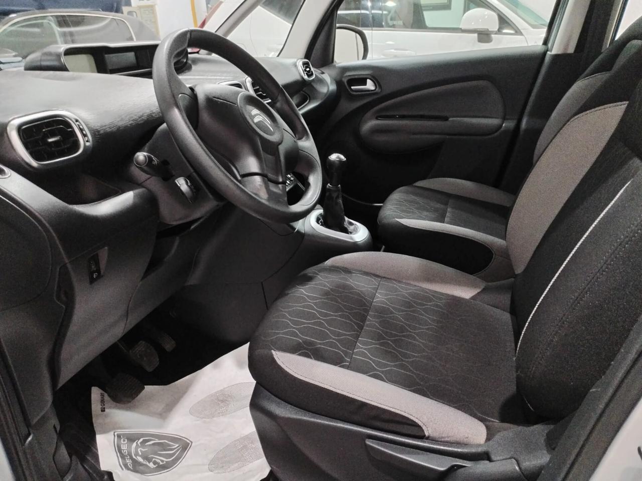 Citroen C3 Picasso 1.6 HDi 90 Seduction