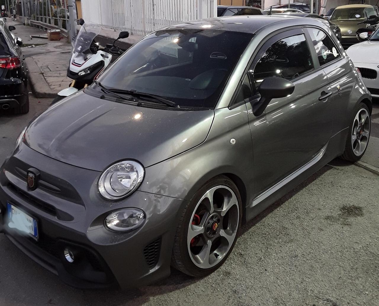 ABHART 595 restiling 70000 KM