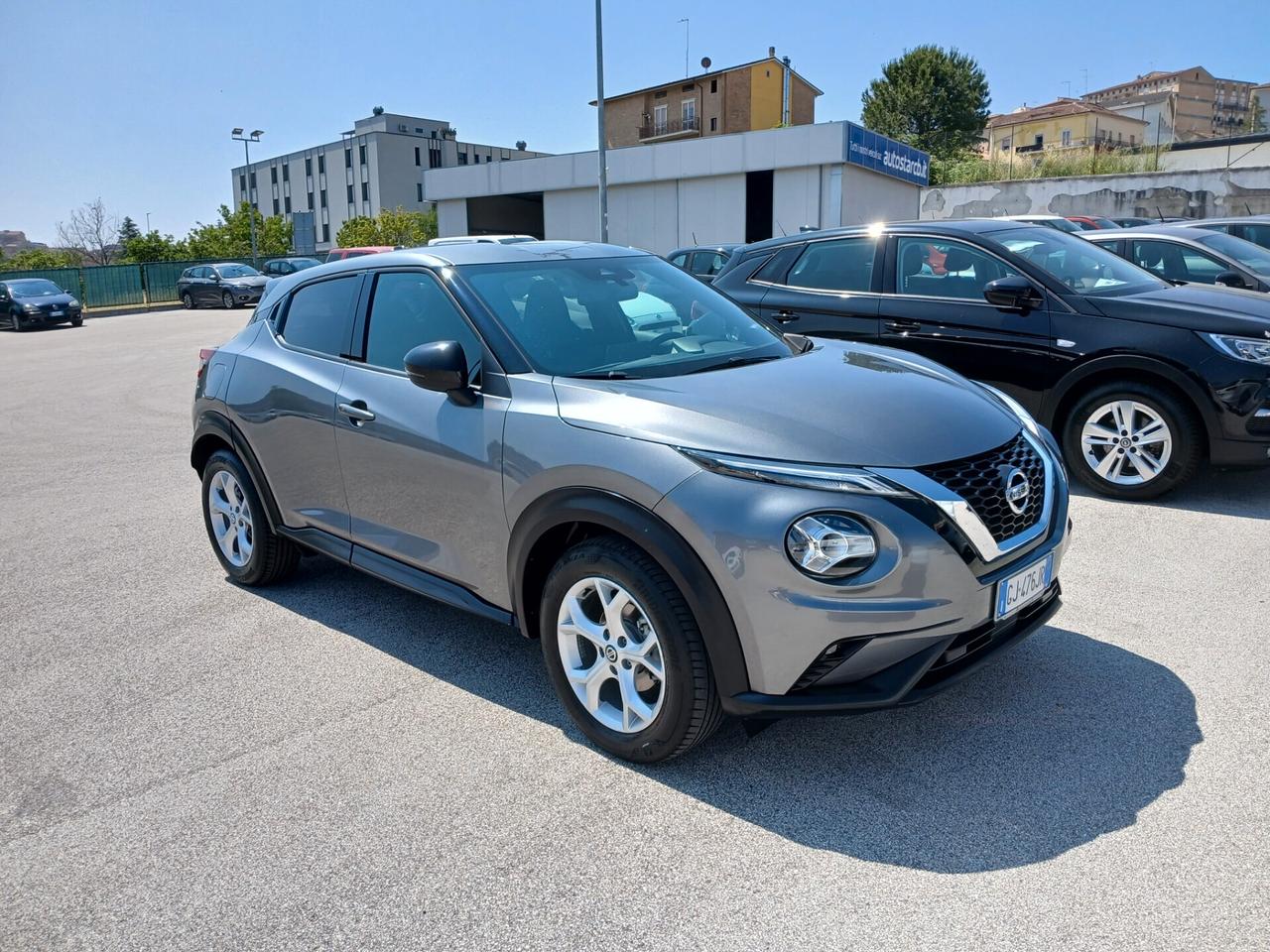 Nissan Juke 1.0 BENZINA DIG-T 114 CV N-Connecta