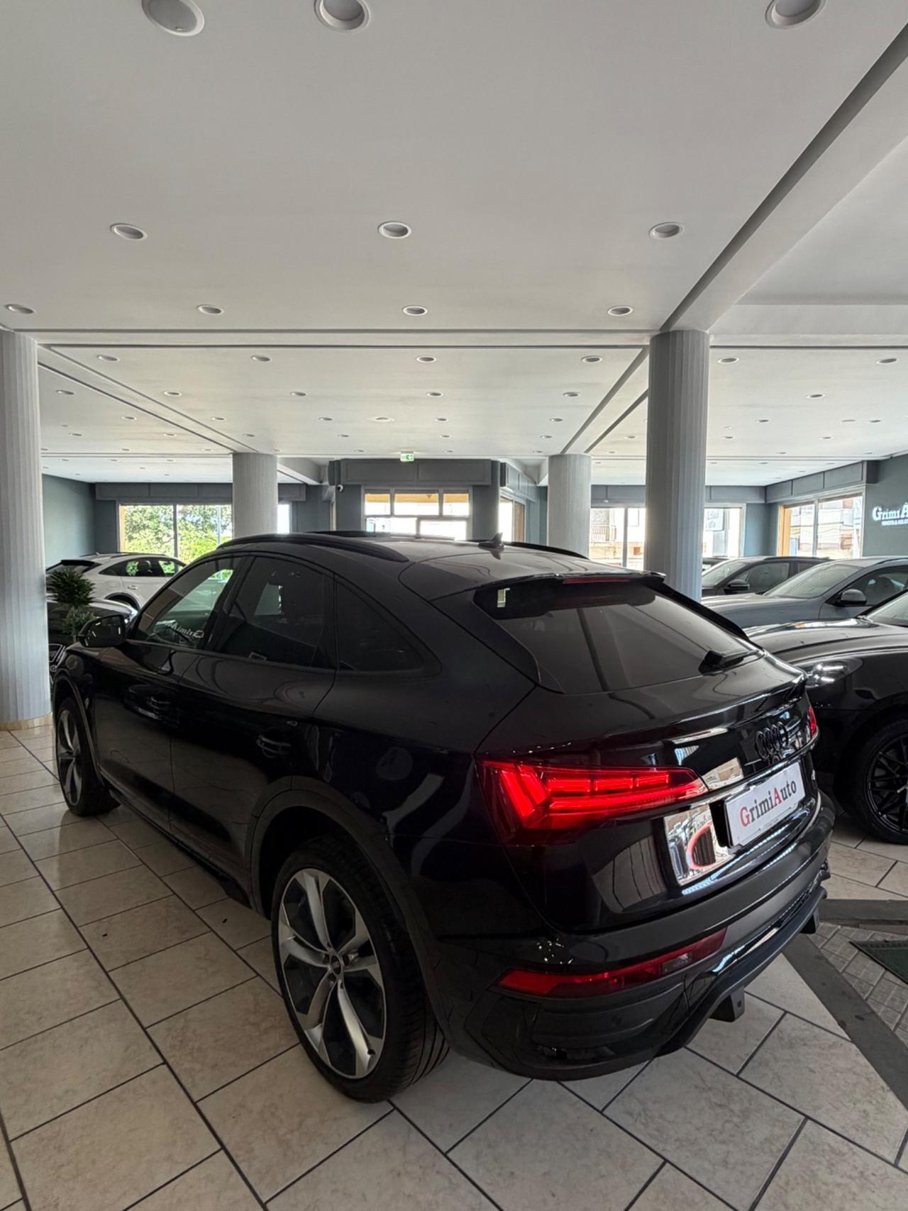 Audi Q5 SPB 45 TFSI quattro S tronic line plus