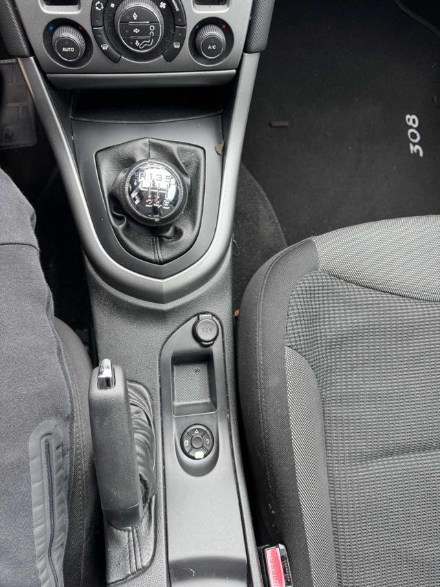 PEUGEOT 308 1.6 HDi 110CV Premium