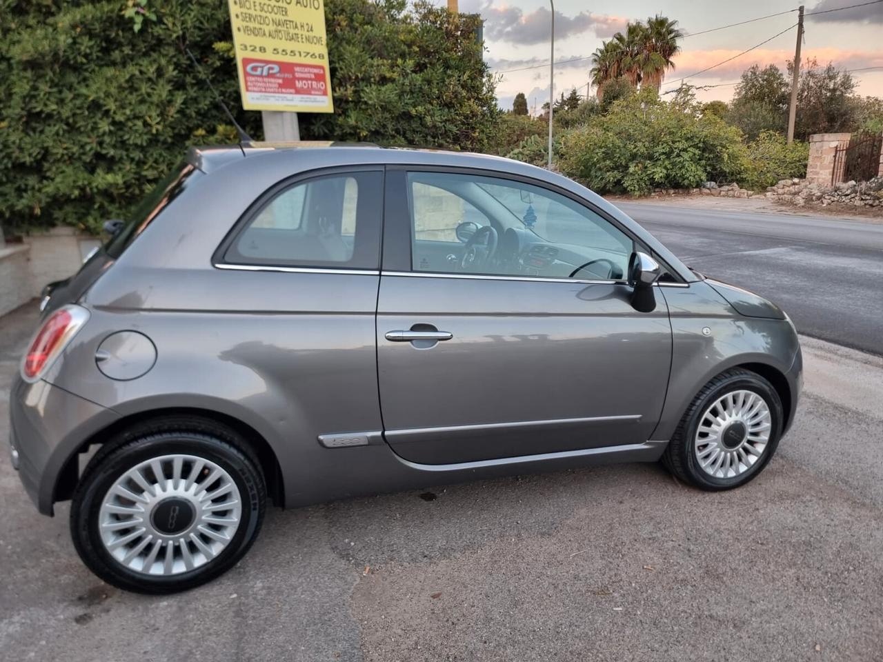 Fiat 500 1.3 Multijet 16V 95 CV Sport