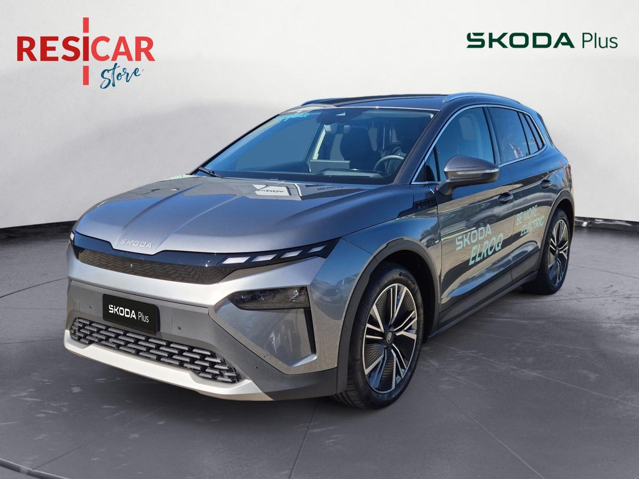 SKODA Elroq 85 82 kWh Batteria 210 kW (286 CV) automatico