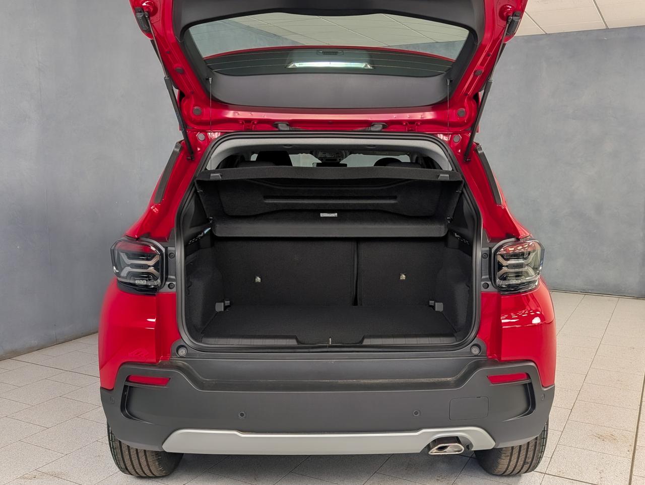 Jeep Avenger 1.2 Turbo E-Hybrid 110cv eDCT6 Altitude