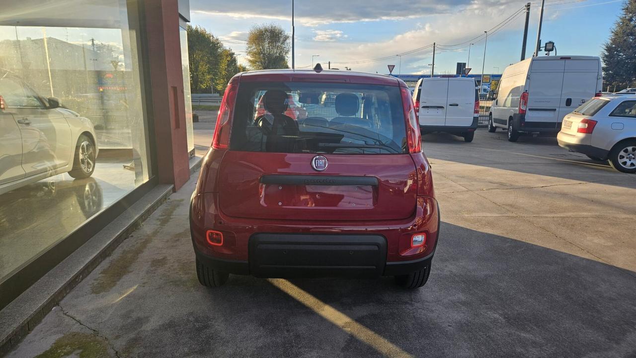 Fiat Panda 1.0 FireFly S&S Hybrid