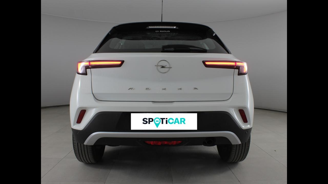 OPEL Mokka II 2020 - Mokka 1.2 t Elegance s&s 100cv