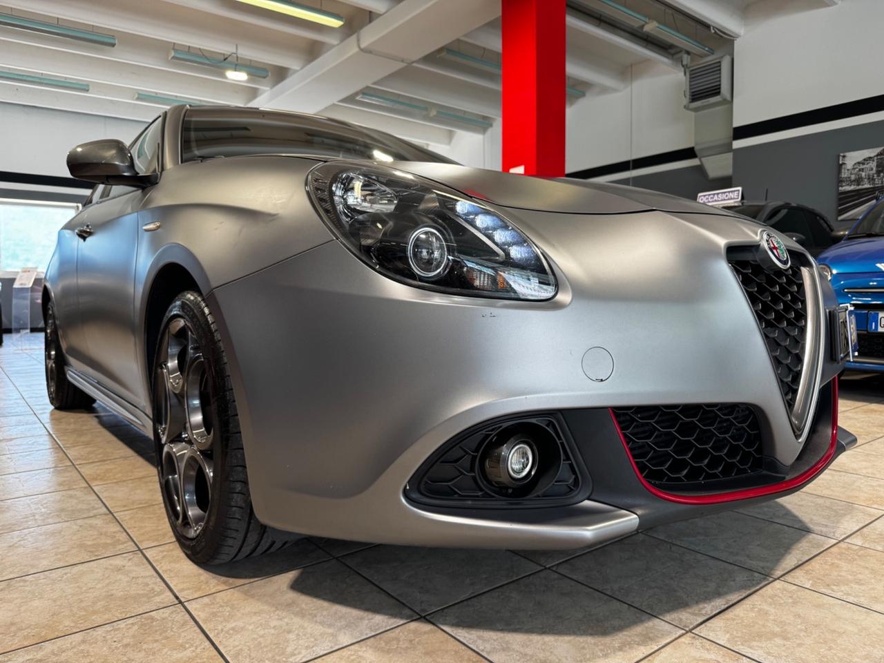 Alfa Romeo Giulietta 1.6 JTDm TCT 120 CV Super